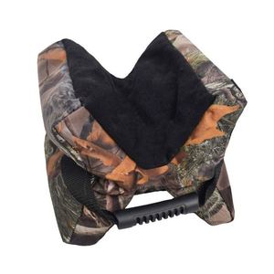 Muestra Gratuita: Bolsa de Apoyo para Tiro, Bolsa de Arena Delantera y Trasera para Apoyo de Tiro, para Deportes al Aire Libre, Tiro al Blanco y Caza - Product Image 4