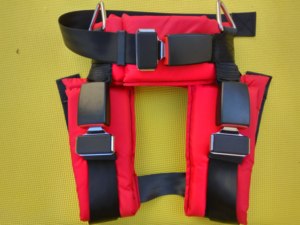 جودة عالية حزام بنجي بيع المصنع قابل للتعديل للبالغين والأطفال - Product Image 2