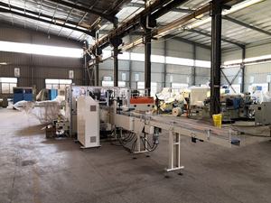 Machine d'emballage de mouchoirs en papier, de serviettes dentaires et de tampons absorbants, de bonne qualité et à prix abordable - Product Image 6