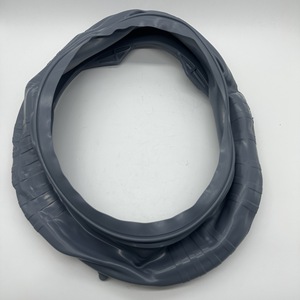 Sello de puerta para lavadora Dingxin 1913550, pieza de goma EPDM para accesorio de lavadora de carga frontal - Product Image 4