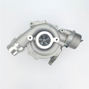 CRAFT Turbo B01V 16359700011 16359880011 para Mercedes CLA 180 GLA 180 1,5 CDI 107 HP 2013 - Product Image 1