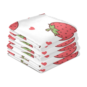 Barato 100% algodón bordado Golf 20x30 pulgadas 140 GSM reciclable secado rápido superventas ligero sostenible platos toallas - Product Image 6