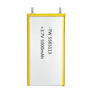 5565113 5000mah <span class=keywords><strong>3</strong></span>,7 v blaze ultra durable polymer battery cell ion's intelligent battery for watch golf trolley - Product Image 2