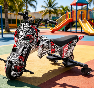 Tricycle à pédales personnalisé pour adultes en Europe, avec scooter électrique à 3 roues pour adultes, 48v 500w, tricycle à dérive électrique - Product Image 2