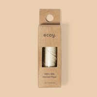 Fil dentaire PLA en soie cirée et aromatisée pour accessoires de maquillage permanents