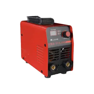 Saldatrice Eletrica Ad Arco 220V Inverter Igbt Lasmachine 85% Inverter Lassers Dc Motor 50/60Hz 3Kg