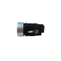 5GG959839 interrupteur à bouton-poussoir d'arrêt de démarrage de clé de moteur convient pour VW Golf 7 MK7 2013-2017 OEM 5GG959839