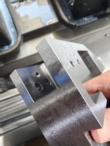 อุปกรณ์จับยึดสแตนเลส 304 แบบรวมสำหรับงานเจาะและกัด CNC - แบบกำหนดเองที่ไม่ได้มาตรฐาน - Product Image 1