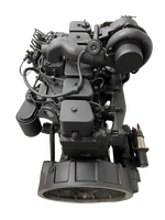 Moteur diesel complet d'origine 150 CV 112 kW B5.9-C pour excavatrice haute rigidité EURO 3/4/5 Garantie 1 an 600 kg