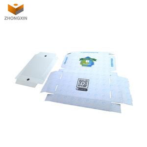 Fabricant grande boîte postale en carton imprimé en couleur pour <span class=keywords><strong>tablette</strong></span> PC boîtes d'expédition personnalisées en carton ondulé avec emballage <span class=keywords><strong>de</strong></span> logo - Product Image 1