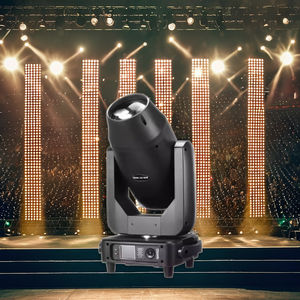 400W LED pour la lumière de scène de tache de lavage de faisceau de tête mobile CTO CMY nouvelle lumière de disco d'événement pour les parcs à thème - Product Image 2