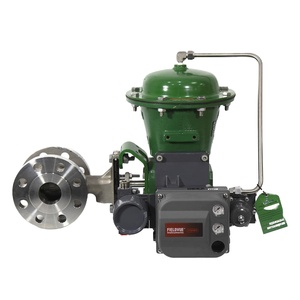 Nouveau V500 Anneau de siège auto-centrant à embout excentrique, conception à bride robuste, commande rotative à globe CV500 - Product Image 5