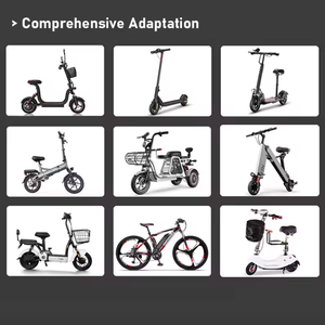 <b>Battery</b> Pack 60V 52V Bike Lithium Ebike DIY 48V 10ah 15ah 20ah 25ah 30ah <b>72V</b> 18650 Deep Cycle - Product Image 6
