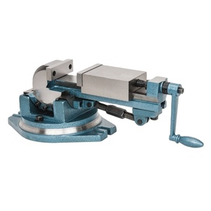 QW100 100mm <span class=keywords><strong>Max</strong></span>. Étau de machine universel manuel en fonte, inclinable de précision - Product Image 5