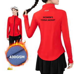 Stretch Fit Gym Jacket With Moisture Wicking And Soft Shell Details For Outdoor Running Use By Unisex Adults - Product Image 2