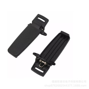 ออปซัน วอล์คกี้ ทอล์คกี้คลิปหนีบพลาสติกกันลื่นสำหรับ Tyt Md380 280 พลัส Uvf10 อุปกรณ์เสริมเข็มขัด - Product Image 2