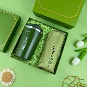 Souvenirs d'entreprise, cadeaux de bienvenue pratiques, coffret cadeau d'entreprise haut de gamme - Product Image 4