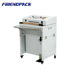 Kartonnen Plastic Zak Sealer Semi-Automatische Krimpfolie Klem Afval Pneumatische Sluitmachine