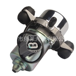 Electric <b>Vacuum</b> <b>Pump</b> 22804112 For Volvo Replacement Steel Motor Assembly - Product Image 5