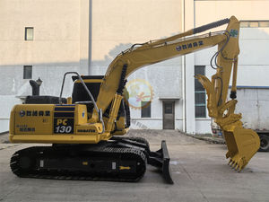Excavadora Komatsu usada original fabricada en Japón, excavadora Komatsu Pc130 usada, máquina Komatsu PC130 - Product Image 2