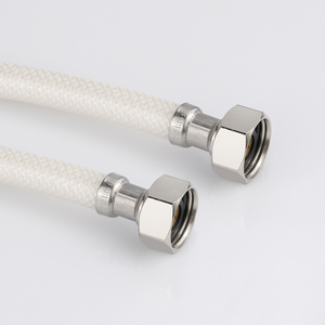 Pmw bán buôn hiện đại bền PVC bện ống vòi hoa sen ống nước với 5 + năm bảo hành và 1.0Mpa Áp lực tối đa cho phòng ngủ sử dụng - Product Image 3