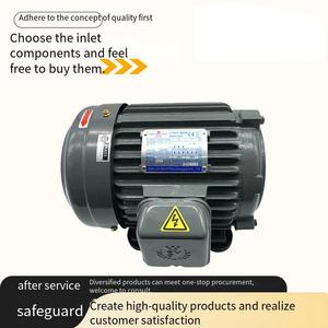 มอเตอร์ 3 เฟส ไต้หวัน รุ่น C01-43BO0.75kW 1 235 แรงม้า 1.5 2.25 3.75 - Product Image 4