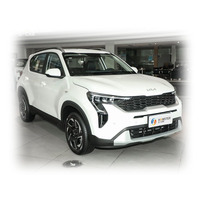Kia Sonet Auto SUV Haute Performance 5 Portes 5 Places Moteur 1.5L 115ch 144Nm Transmission 144Nm Voiture Performante Conduite à Gauche