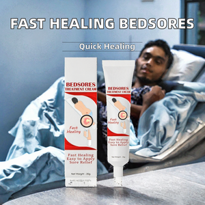Schnell Heilende Dekubitus-Behandlungscreme Wundpflege-Salbe Hautreparatur-Creme 20 g für Hautpflege - Product Image 2