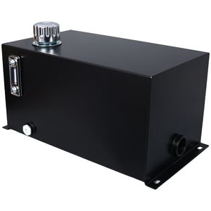 Tanque de Combustible Hidráulico Db de 10 Galones, Depósito de Acero para Equipo de Vehículos, Transferencia de Gasolina - Product Image 1