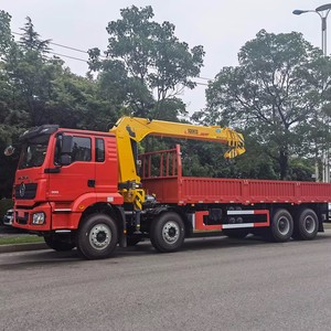 Top marque SQ4SK2Q 4 tonnes grue montée sur camion à <span class=keywords><strong>bras</strong></span> droit 4 tonnes 3 tonnes 2 tonnes mini grue montée sur camion à flèche meilleur prix à vendre - Product Image 6