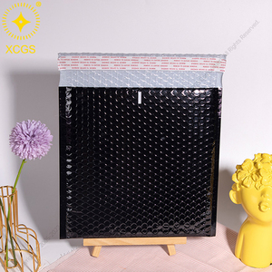 En gros Logo Impression Bulle Mailer Étanche Poly Emballage D'expédition Sac Résistant Aux Chocs - Product Image 3