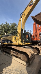 รถขุดมือสองคุณภาพสูง CAT 349 น้ำหนัก 49 ตัน สภาพ 90% ของแท้จากสหรัฐอเมริกา พร้อม EPA, CE เหมาะสำหรับงานเกษตรกรรมและการขุด - Product Image 3