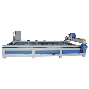 سعر رخيص حجم كبير <span class=keywords><strong>2</strong></span>*8m <span class=keywords><strong>2</strong></span>*10m ماكينة راوتر مخصصة لأعمال النجارة باستخدام الحاسب الآلي لمجموعات المطابخ من الشركة المصنعة الصينية - Product Image 5