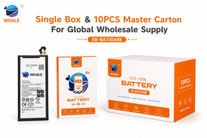 <strong>WHAL</strong> EB-BA720ABE 3600mAh For Samsung Galaxy A7 2017 SM-A720F A720M Replacement Battery,original Battery, A720F , Galaxy A720 - Product Image 5