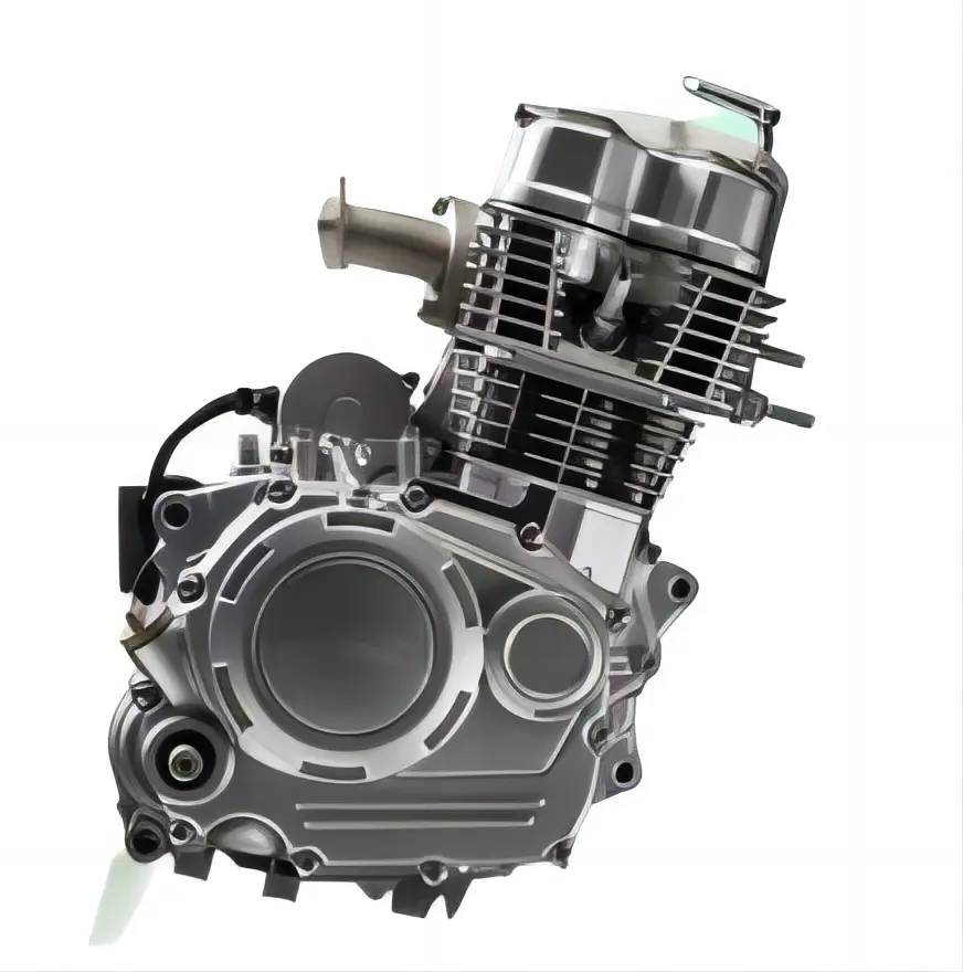 공장 도매 엔진 어셈블리 완료 오토바이 엔진 어셈블리 250cc CHW125 혼다 용