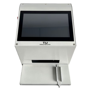 Máquina de Codificación Portátil con Pantalla Táctil Manual - Impresión por Lotes de Alta Precisión para Fecha de Producción/Caducidad (Botellas/Etiquetas/Bolsas) - Product Image 4