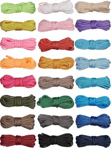 Cordon de fixation en paracorde 550 réfléchissant camouflage, 10 pieds, 7 brins, en nylon, pour tente, corde coupe-vent pour camping, attache de bâche, toutes saisons, extérieur - Product Image 1