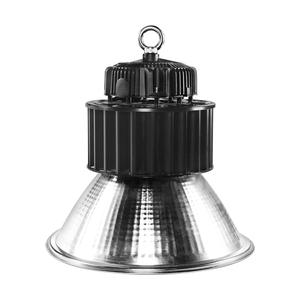 Luminaire industriel pour entrepôt 100W 150W 200W 240W 250W en aluminium IP65, éclairage LED haute luminosité pour usine et salle de sport FL-GKD-B LED Hig - Product Image 2