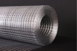 Treillis soudé en acier inoxydable 304 pour les chantiers de construction aquacole, clôture de protection en filet - Product Image 3