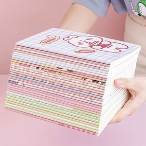 Carnet de notes A5 créatif en gros avec motif cœur de fille mignon, reliure spirale, couverture souple pour étudiants et professionnels occupés - Product Image 2