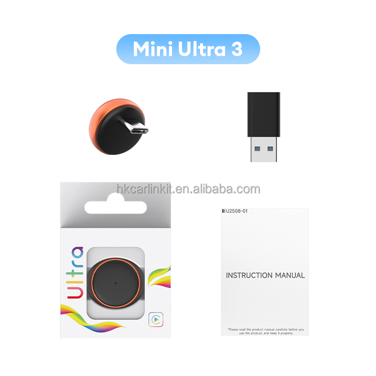 Puerto Mini Ultra3 A