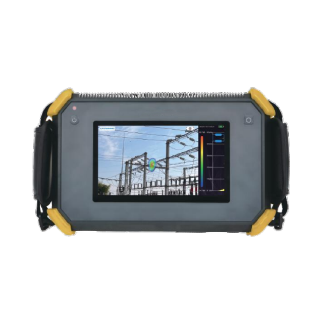 Acoustic Lmaging Camera