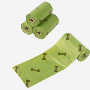 Bolsas Biodegradables para Excremento de Perro, Ecológicas, Impresas a Color, Compostables, de Plástico, en Oferta - Product Image 4