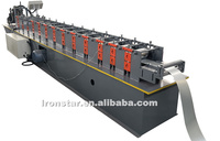 Mesin Pembentuk Profil Baja Metal CD UD CW UW Drywall C U Channel Stud dan Track Roll Forming 2026