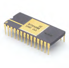 Mémoire FIFO asynchrone anti-rayonnement B7204ARH - Product Image 1