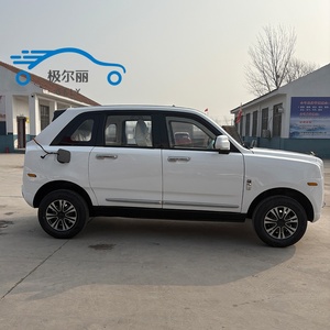 Nouvelle Voiture Électrique SUV Gery 2026 à Succès Commercial, 5 Places, Basse Vitesse, Simple Cabine, 3500W, Autonomie 101-200km, pour Adultes, Véhicule Purement Électrique - Product Image 2