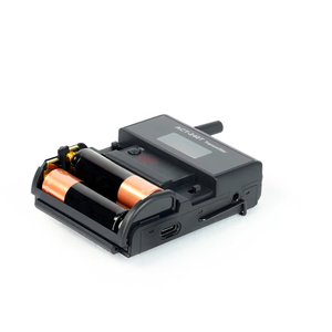 MIPRO Superior Low Latency 2.4GHz Receiver With True Diversity Digital <b>Wireless</b> And Daisy Chain Linkable System - Product Image 5