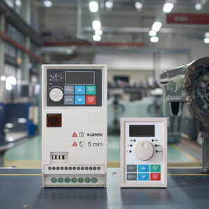 Votre meilleur choix : variateur de fréquence LCGK de haute qualité, convertisseur de fréquence 220V/380V avec un excellent service après-vente - Product Image 2