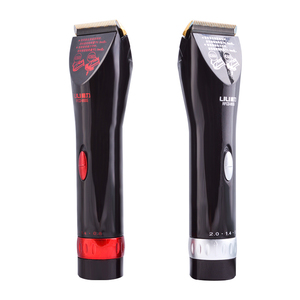 Tagliacapelli Elettrico Ricaricabile Senza Fili Professionale per Uomo, <span class=keywords><strong>Regolabarba</strong></span> e Rasoio per Barbieri - Product Image 1