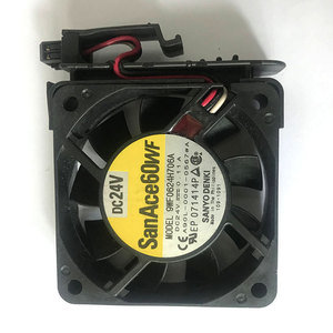 FANUC 9WF0624H706A A90L-0001-0567 # Ventilador de Refrigeración para Controlador CNC de Servoaccionamiento en Stock - Product Image 5